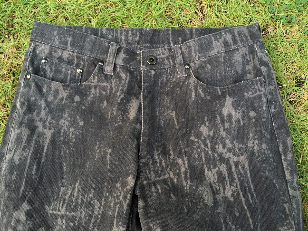 If Six Was Nine × Japanese Brand Custom Culture flare jeans Size US 29 - 3 Thumbnail