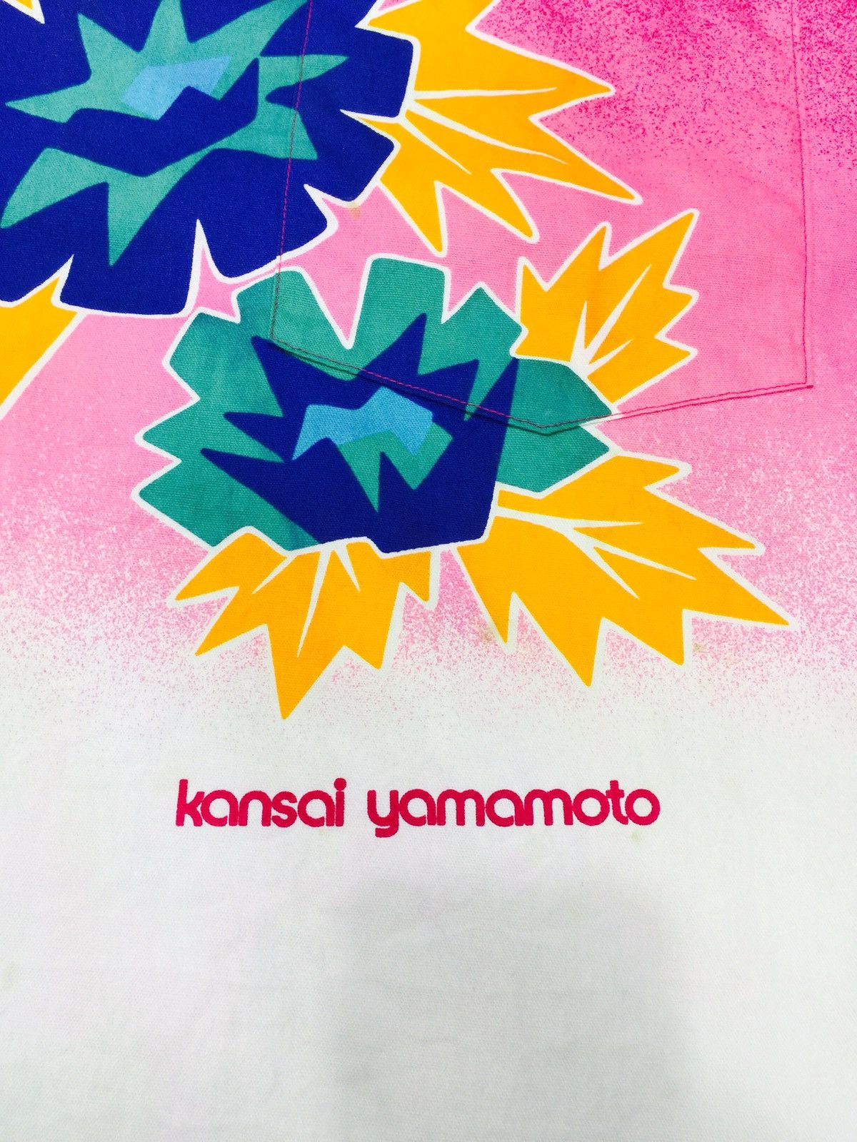 Kansai Yamamoto kansai yamamoto apron Size ONE SIZE - 2 Thumbnail