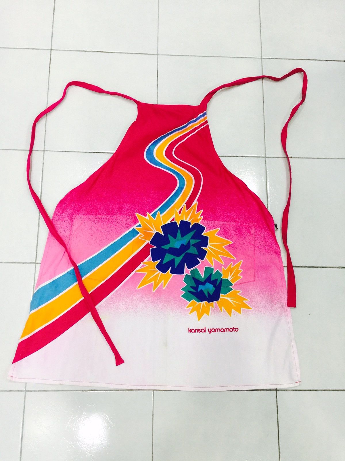 kansai yamamoto apron