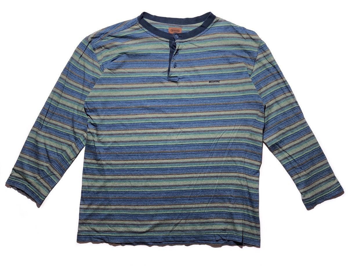 Missoni Vintage Longsleeve