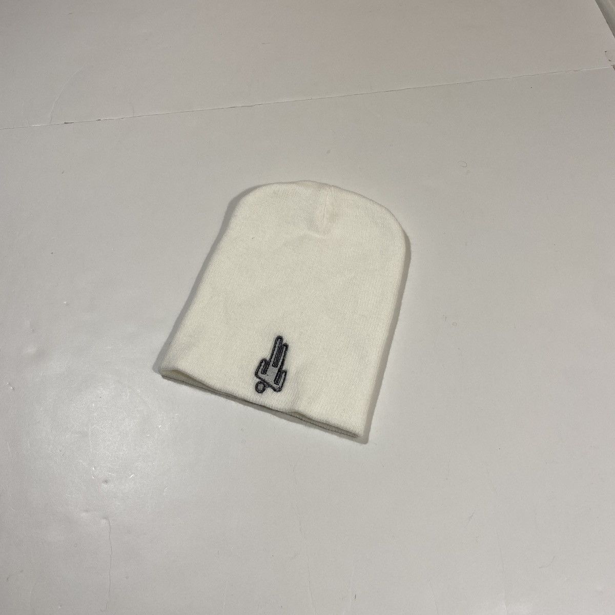 Band Tees × Billie Eilish × Vintage Billie Eilish Beanie Size ONE SIZE - 2 Thumbnail
