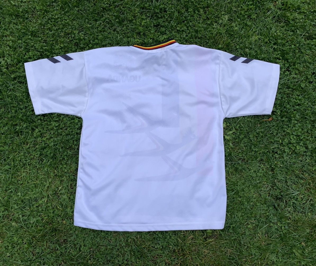 Vintage Vintage Uganda Soccer/ Football Jersey/ Kit ( | Grailed