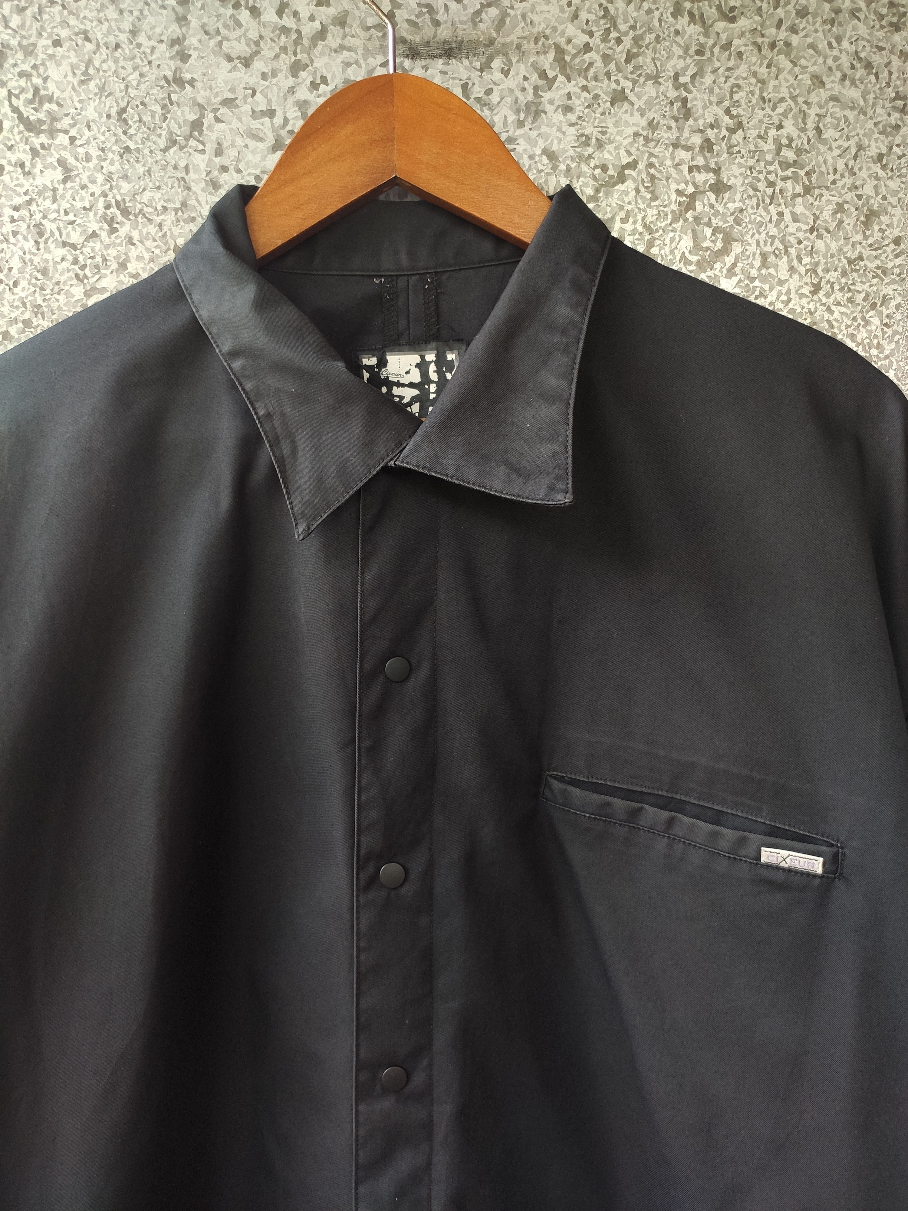 Japanese Brand Cixuer jacket Super Black made in Japan Size US L / EU 52-54 / 3 - 2 Thumbnail