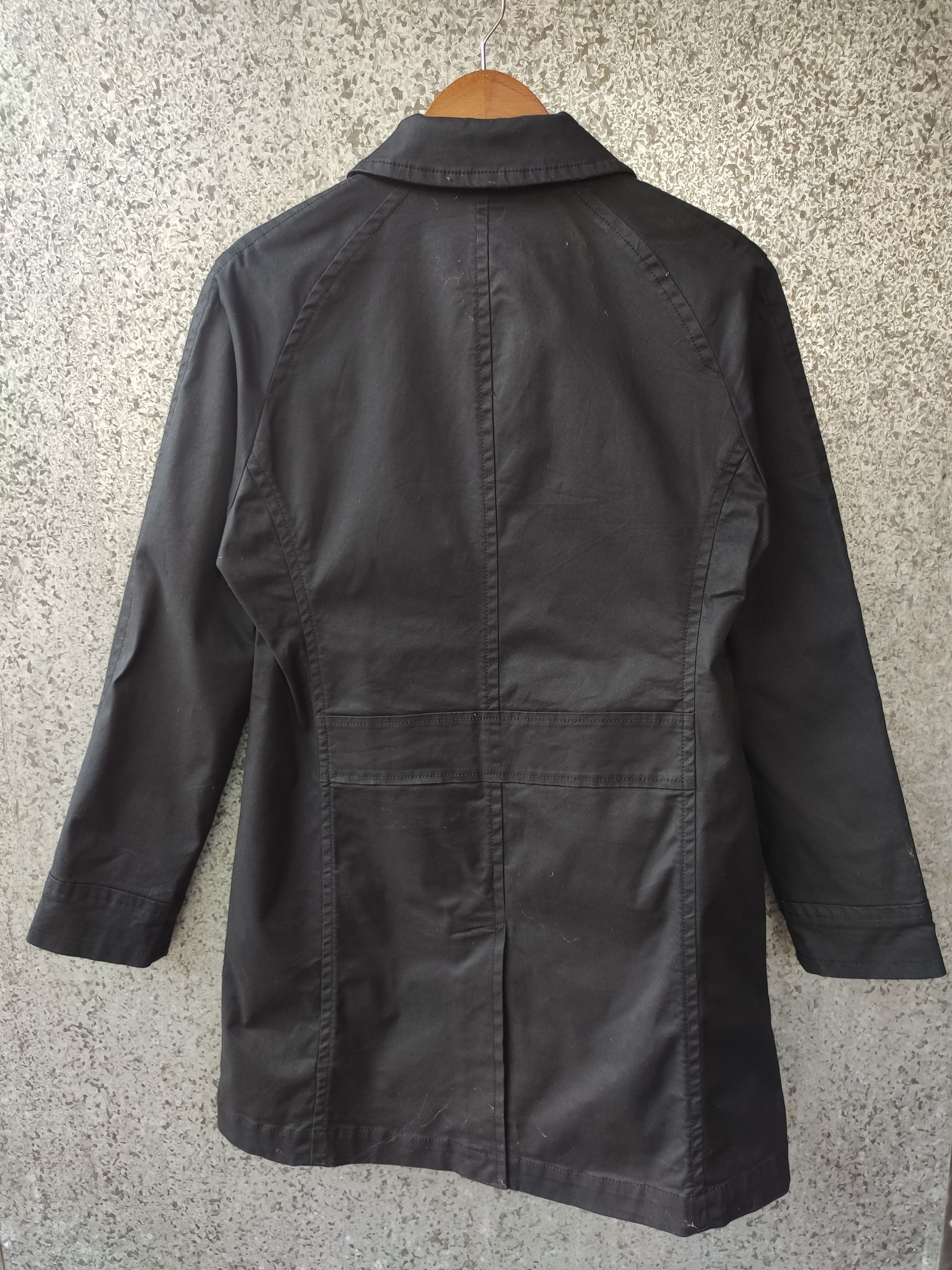 ABAHOUSE Abahouse jacket Chore Jacket Parkas Size US S / EU 44-46 / 1 - 4 Thumbnail
