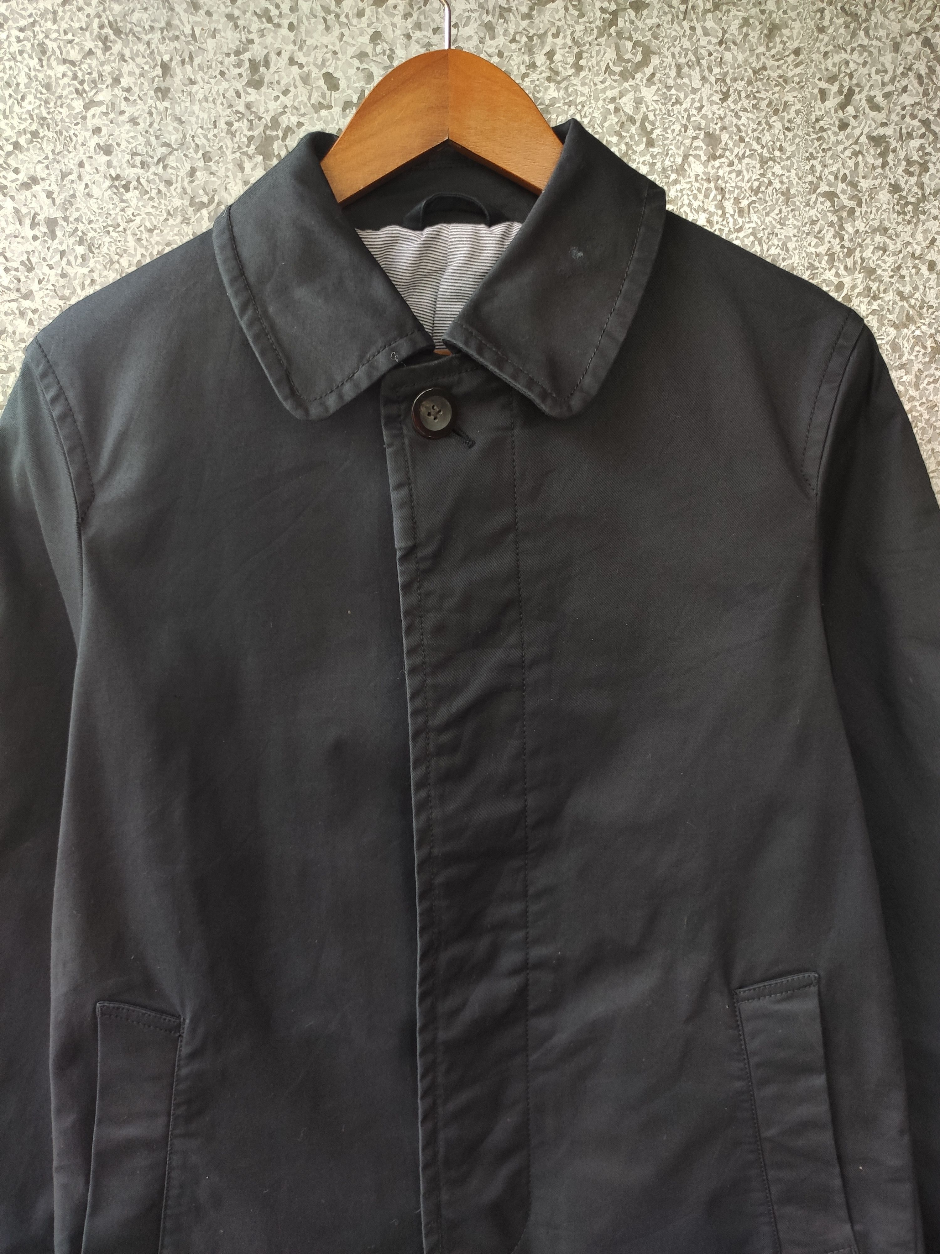 ABAHOUSE Abahouse jacket Chore Jacket Parkas Size US S / EU 44-46 / 1 - 2 Thumbnail