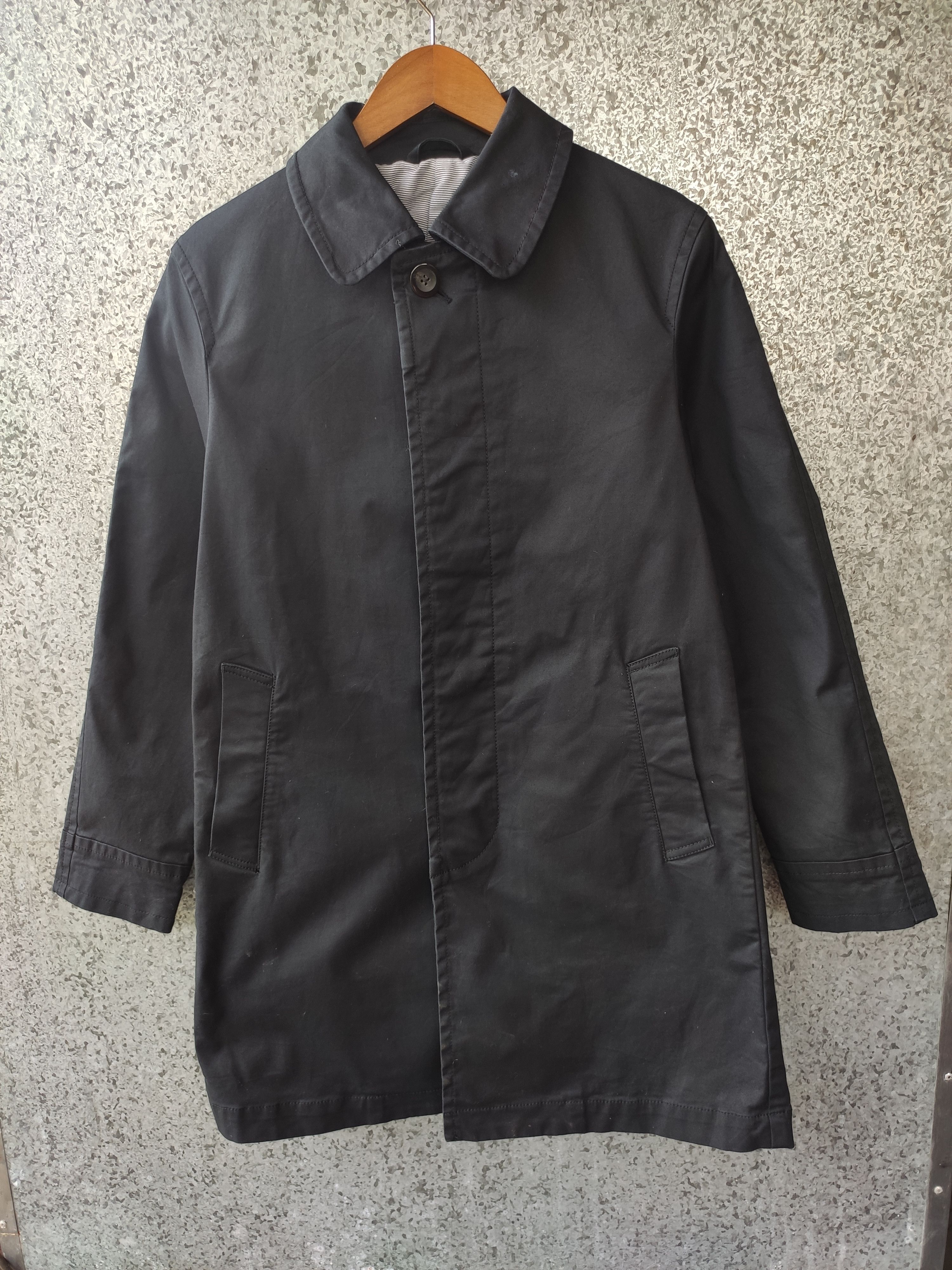 ABAHOUSE Abahouse jacket Chore Jacket Parkas Size US S / EU 44-46 / 1 - 1 Thumbnail