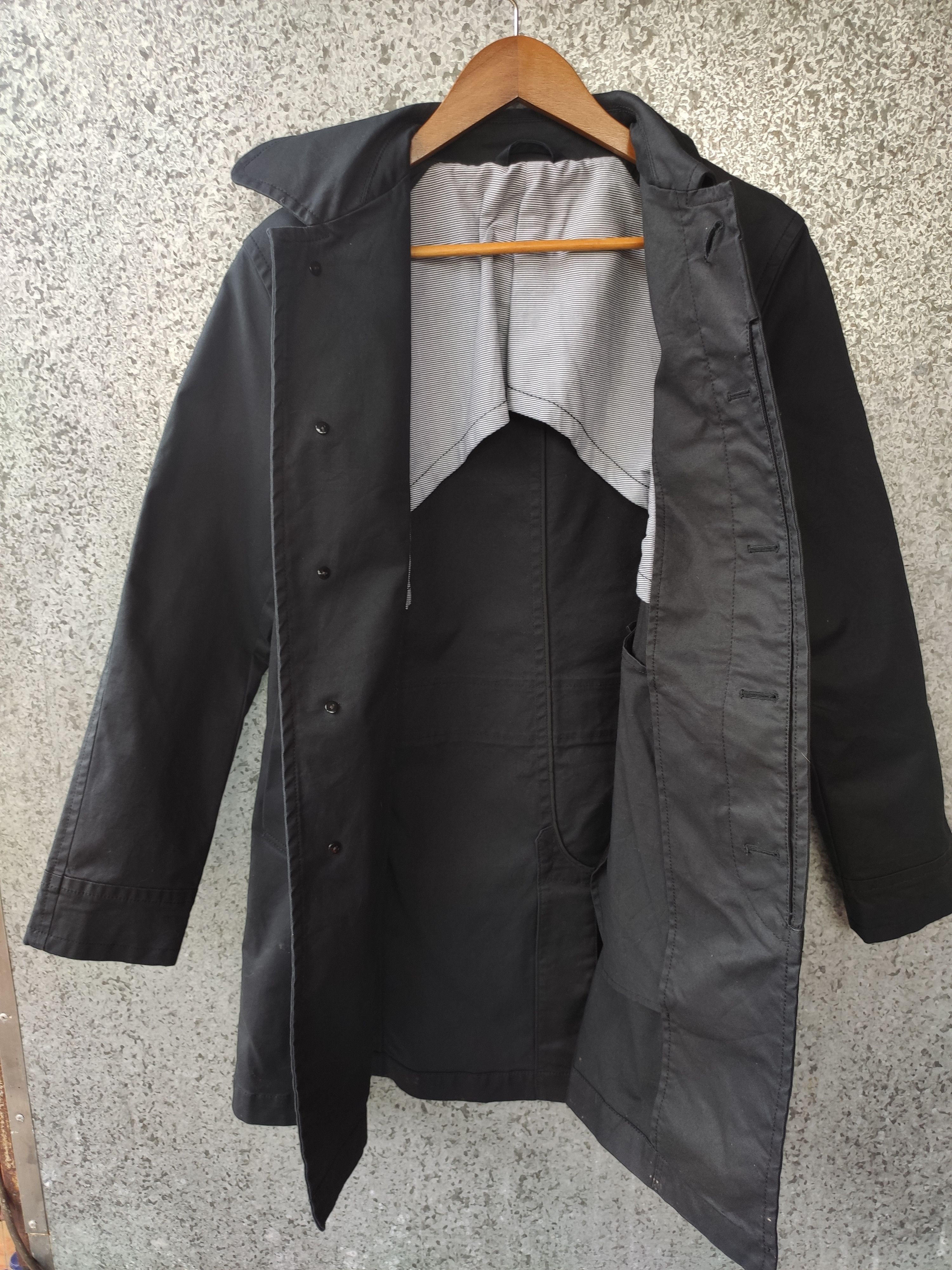 ABAHOUSE Abahouse jacket Chore Jacket Parkas Size US S / EU 44-46 / 1 - 3 Thumbnail