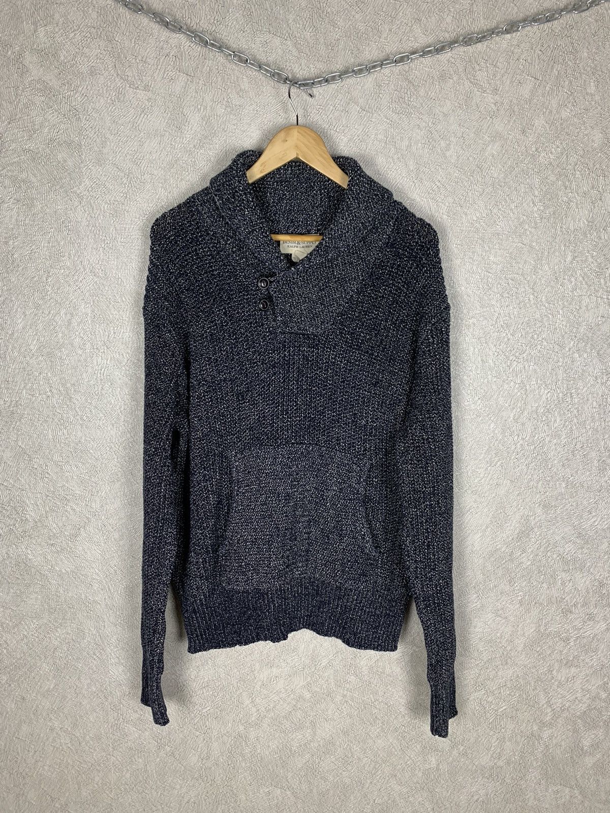 💥DENIM&SUPPLY RALPH LAUREN SWEATER/HOODIE