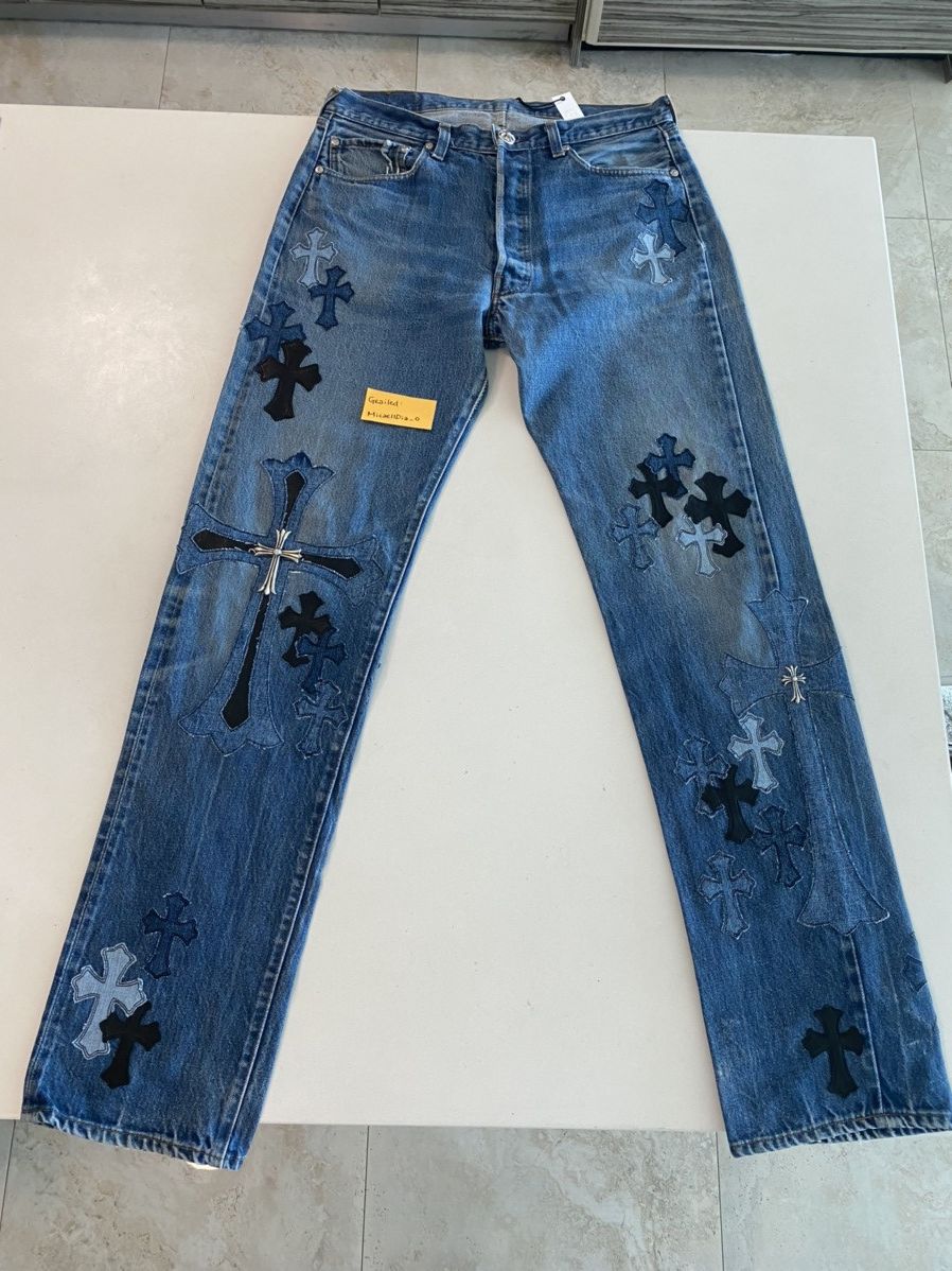 Chrome Hearts Chrome Hearts x Matty Boy Sex Records x