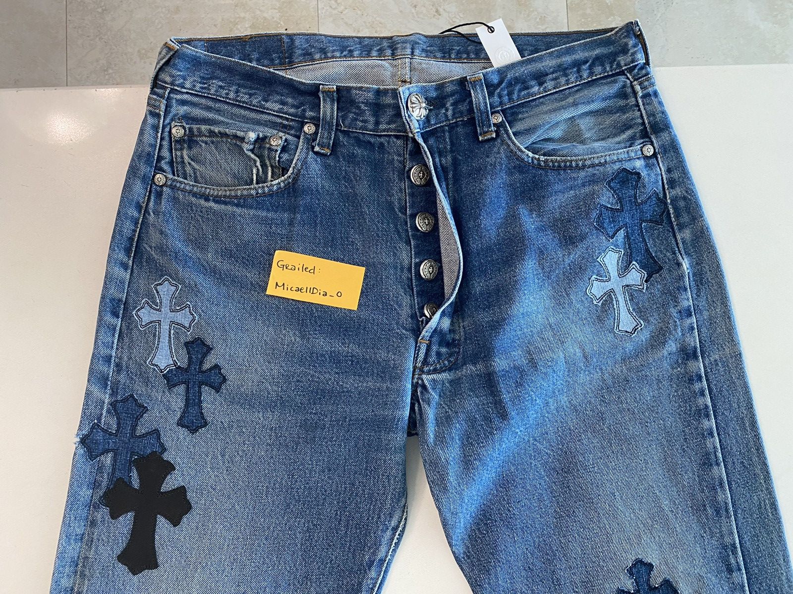 Chrome Hearts Chrome Hearts x Matty Boy Sex Records x