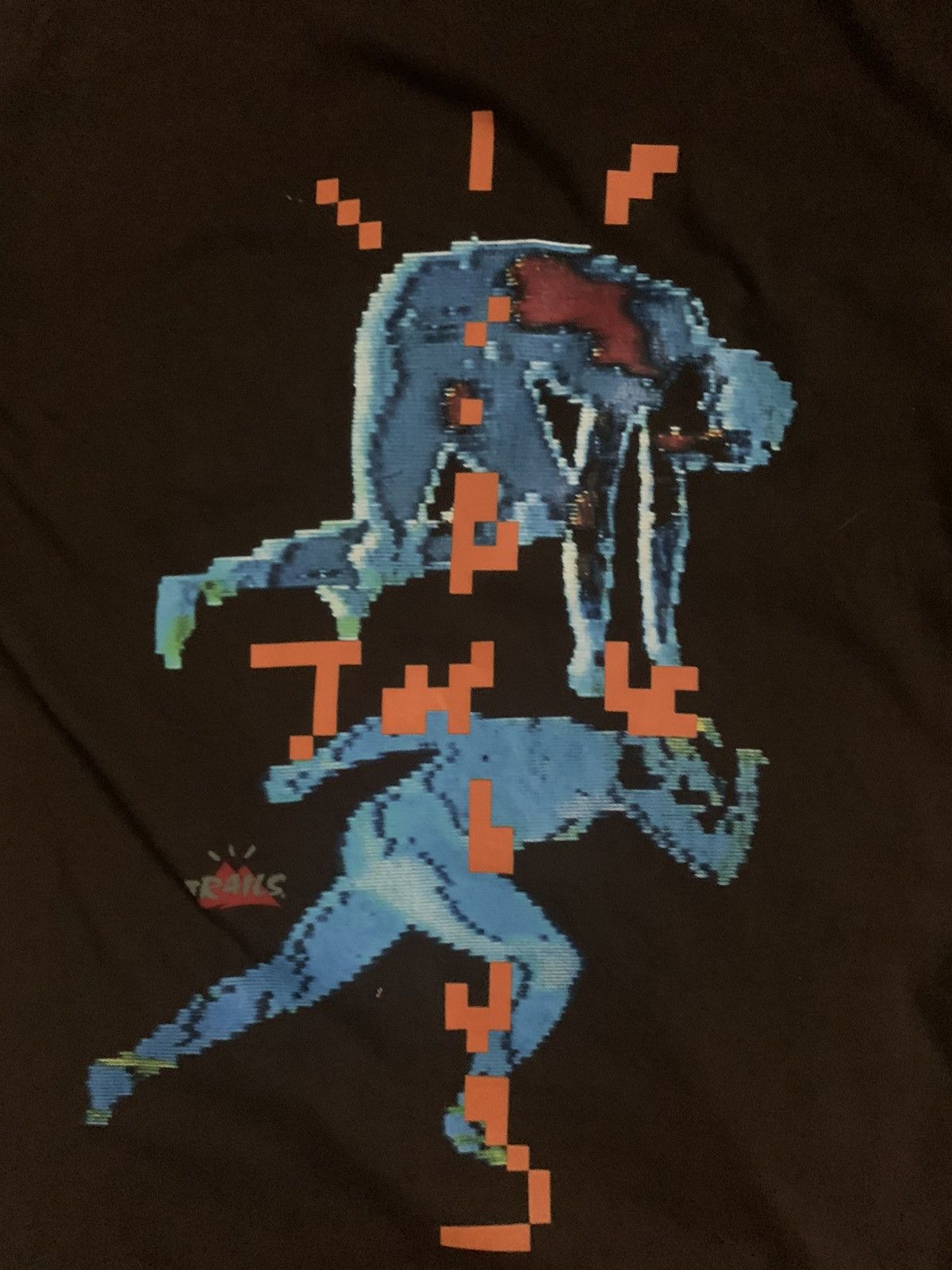 Travis Scott Travis Scott Cactus Trails Digital T-Shirt Brown Size US S / EU 44-46 / 1 - 4 Thumbnail