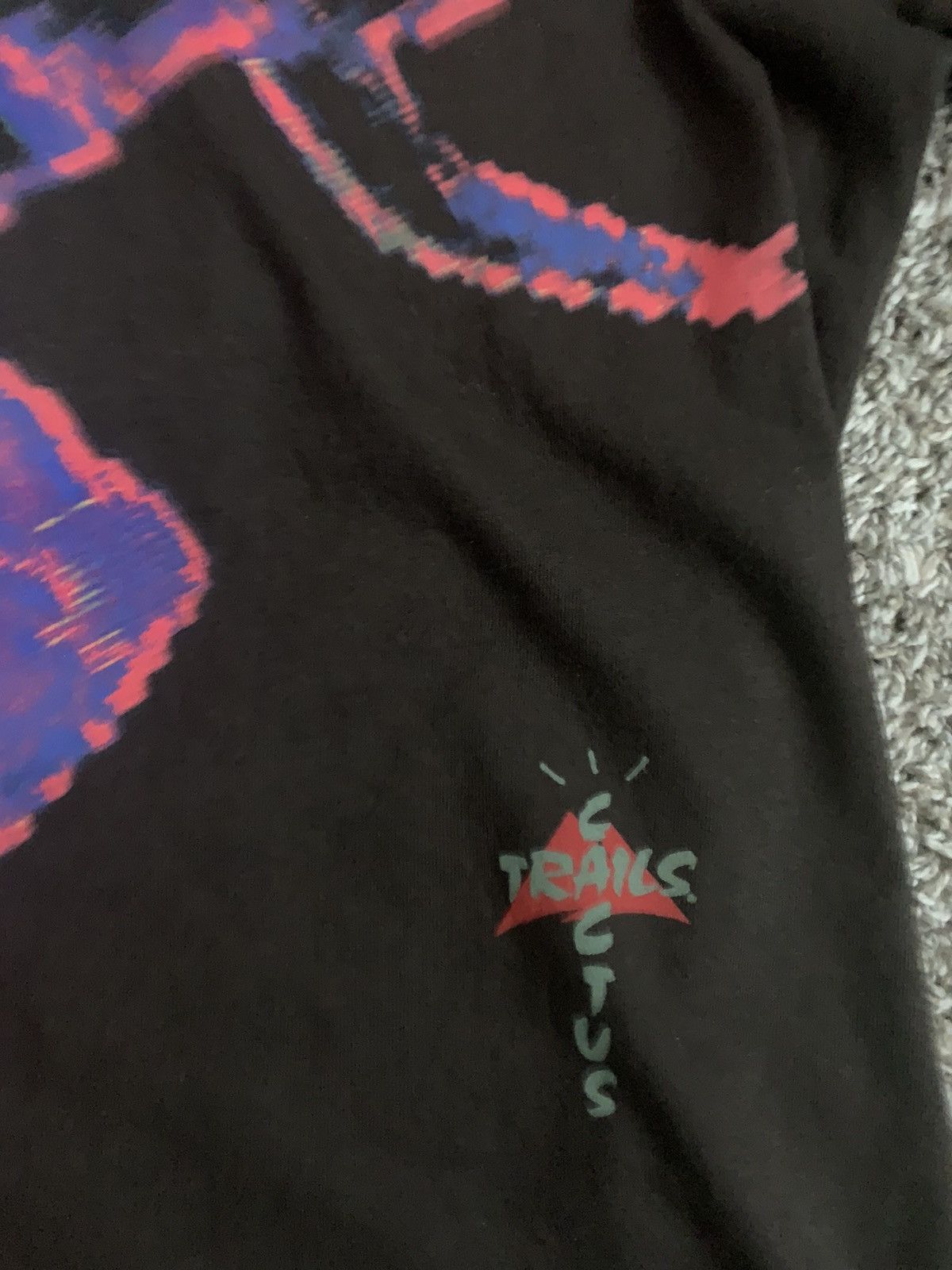 Travis Scott Travis Scott Cactus Trails Digital T-Shirt Brown Size US S / EU 44-46 / 1 - 9 Thumbnail