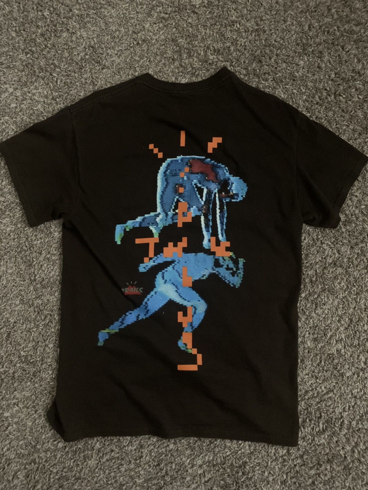 Travis Scott Travis Scott Cactus Trails Digital T-Shirt Brown Size US S / EU 44-46 / 1 - 2 Thumbnail