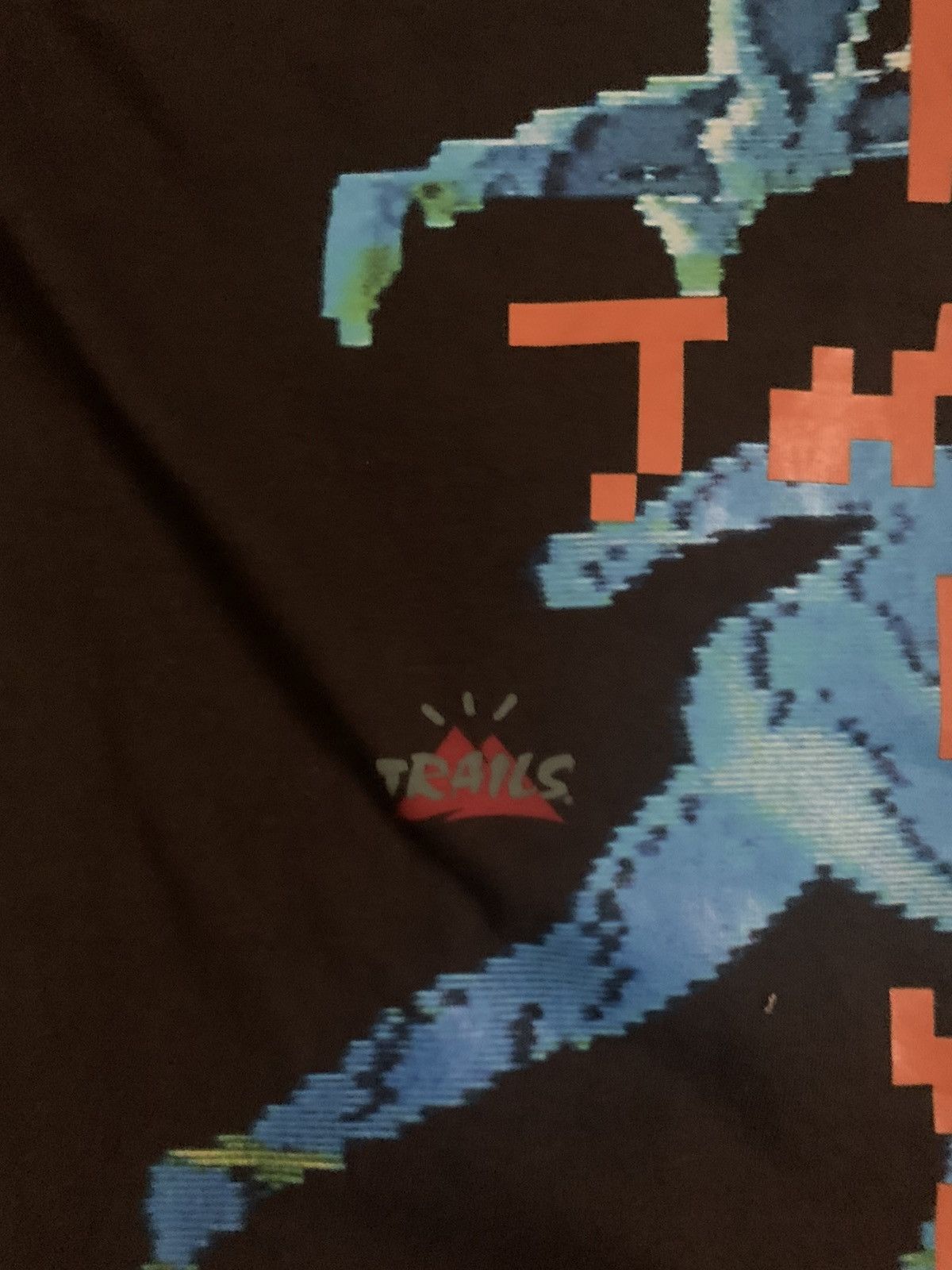 Travis Scott Travis Scott Cactus Trails Digital T-Shirt Brown Size US S / EU 44-46 / 1 - 8 Thumbnail