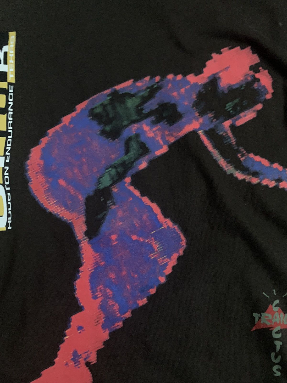 Travis Scott Travis Scott Cactus Trails Digital T-Shirt Brown Size US S / EU 44-46 / 1 - 6 Thumbnail