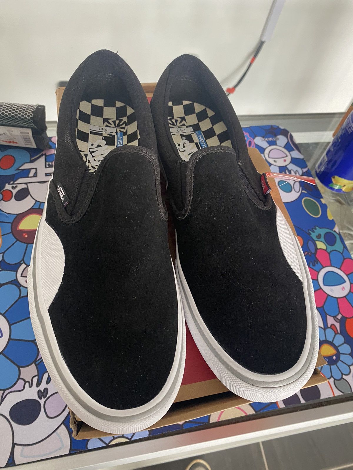 Vans Independent x Slip-On Pro | Grailed