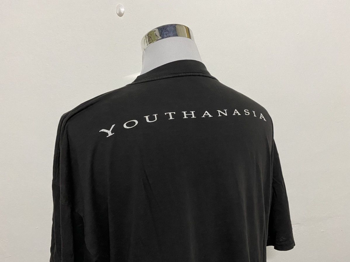 Band Tees × Megadeth × Vintage Vtg Megadeth Youthanasia Tshirt Size US XL / EU 56 / 4 - 6 Thumbnail