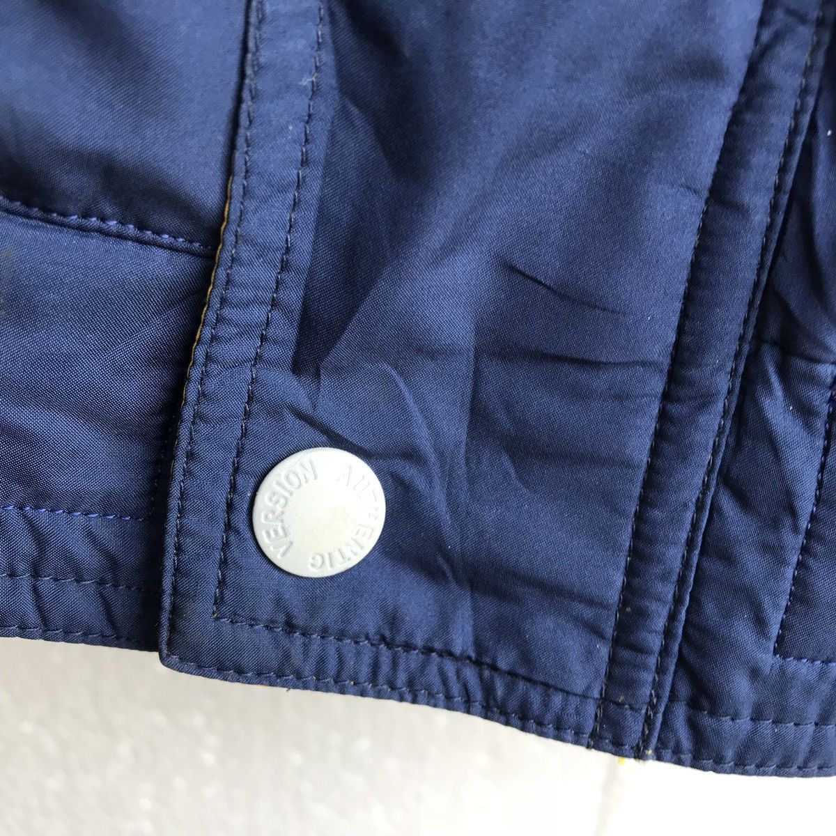 Japanese Brand Fishing 7 Traveier Thinsulate Jacket Size US L / EU 52-54 / 3 - 6 Thumbnail