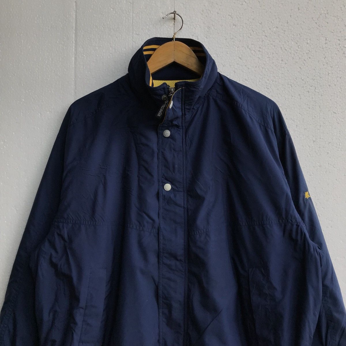 Japanese Brand Fishing 7 Traveier Thinsulate Jacket Size US L / EU 52-54 / 3 - 3 Thumbnail
