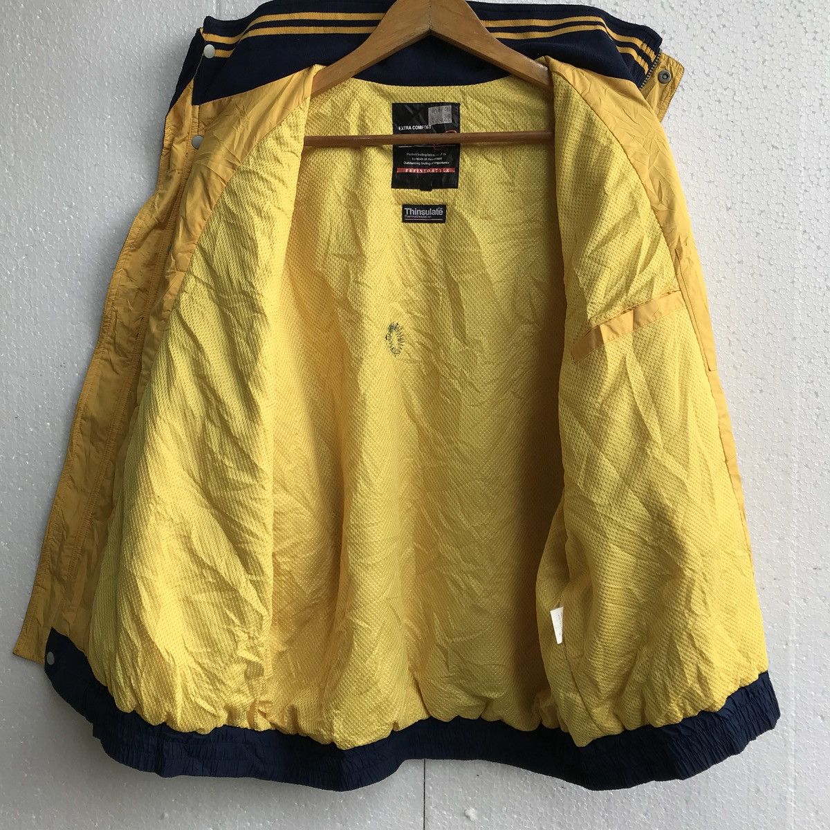 Japanese Brand Fishing 7 Traveier Thinsulate Jacket Size US L / EU 52-54 / 3 - 7 Thumbnail