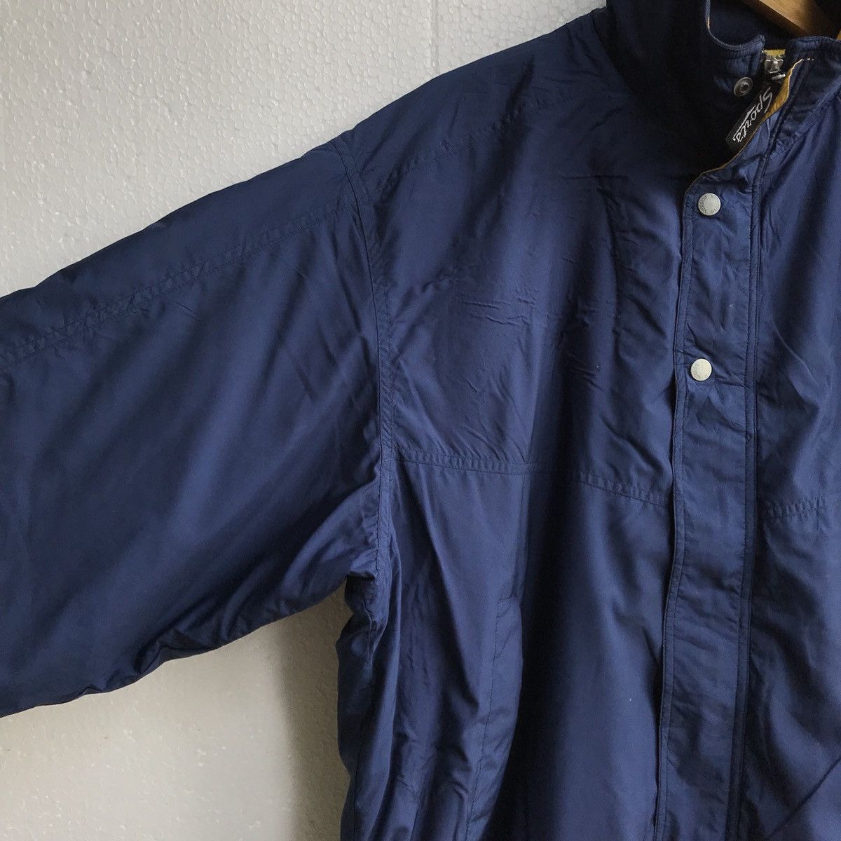 Japanese Brand Fishing 7 Traveier Thinsulate Jacket Size US L / EU 52-54 / 3 - 4 Thumbnail
