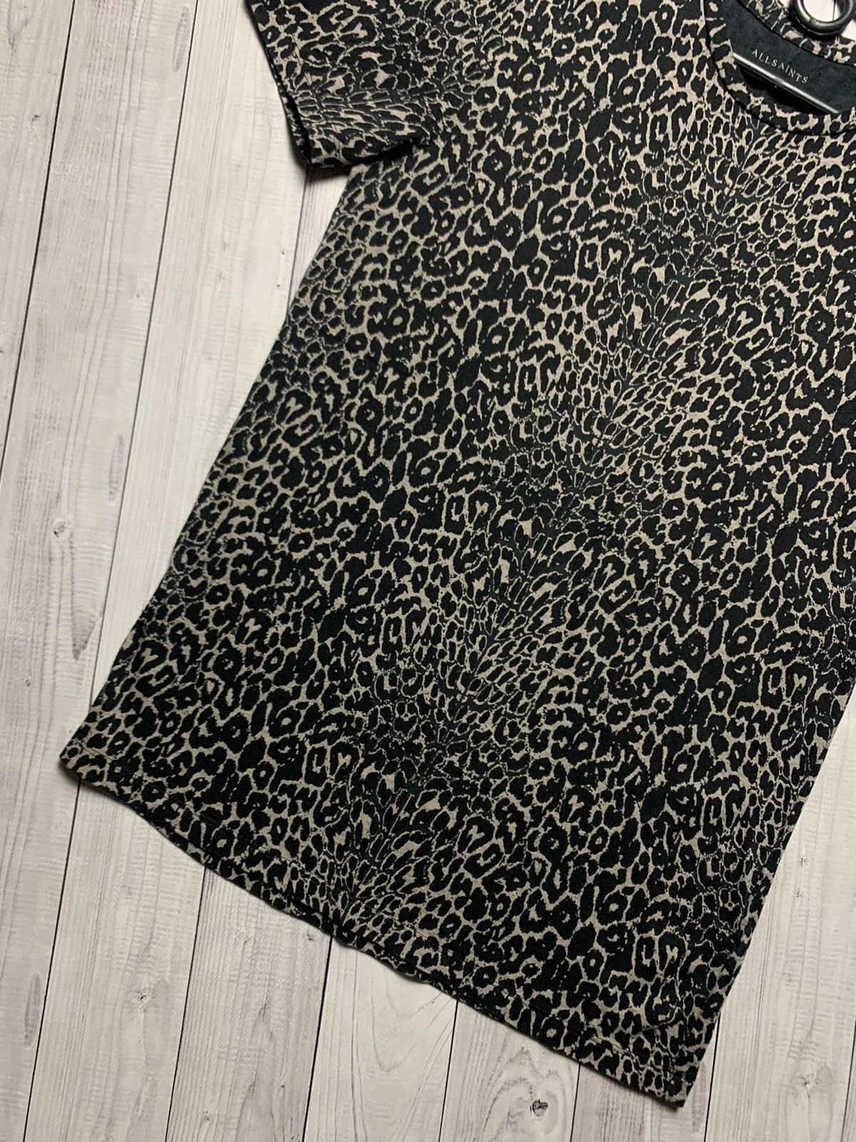 Allsaints Allsaints tee leopard Size Xs Size US XS / EU 42 / 0 - 3 Thumbnail
