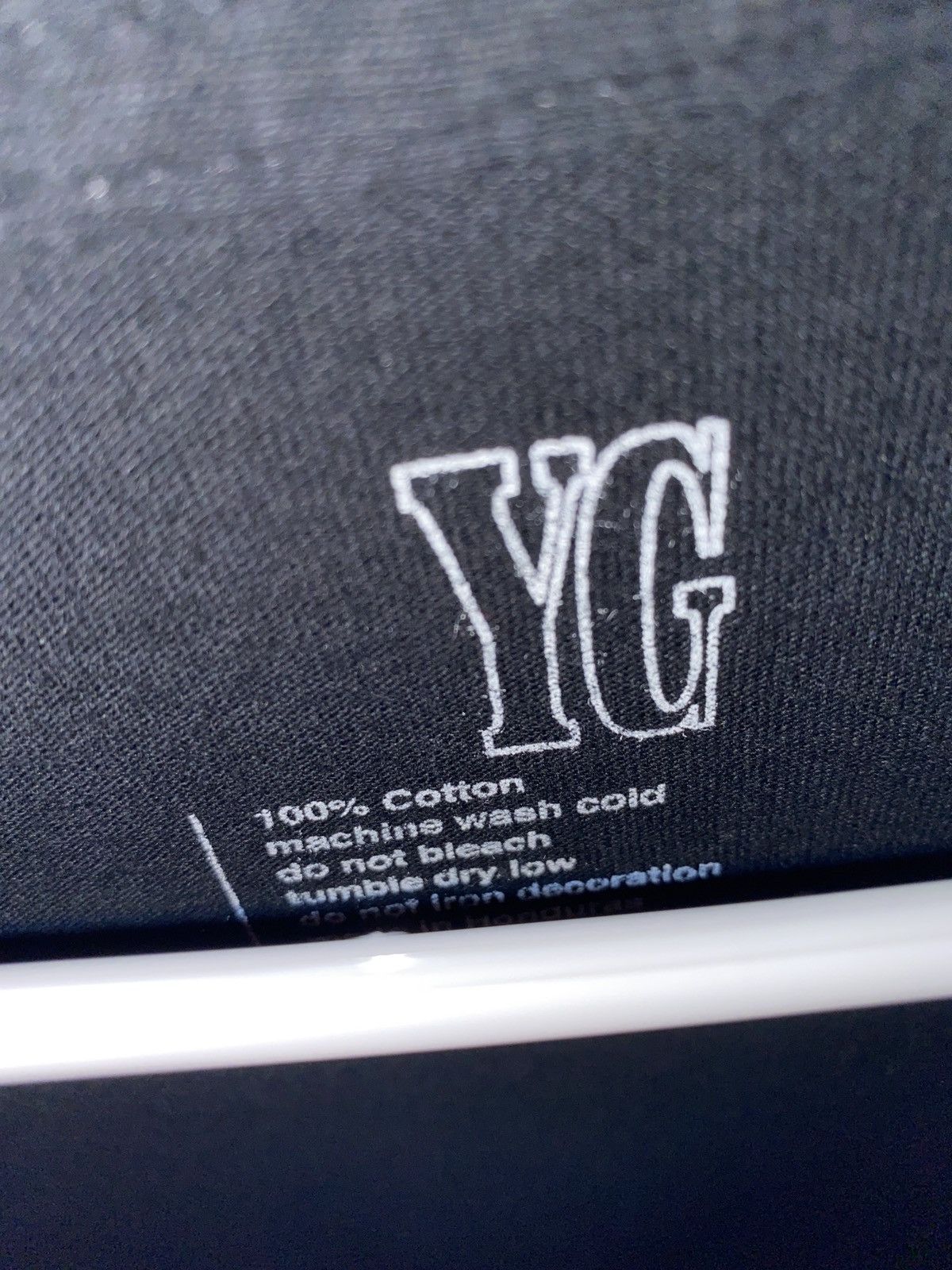 4HUNNID Yg L/S tee Size US L / EU 52-54 / 3 - 2 Thumbnail