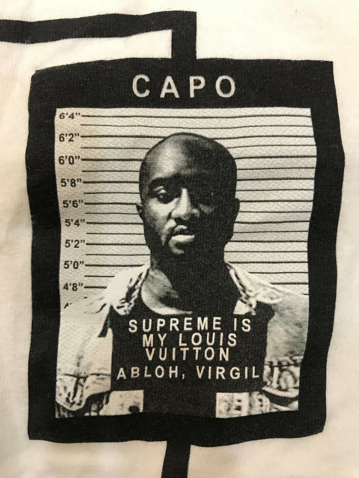 Kanye West LIMITED KANYE WEST AND THE GANG SYNDICATE YEEZY GROUP SHIRT Size US M / EU 48-50 / 2 - 6 Thumbnail