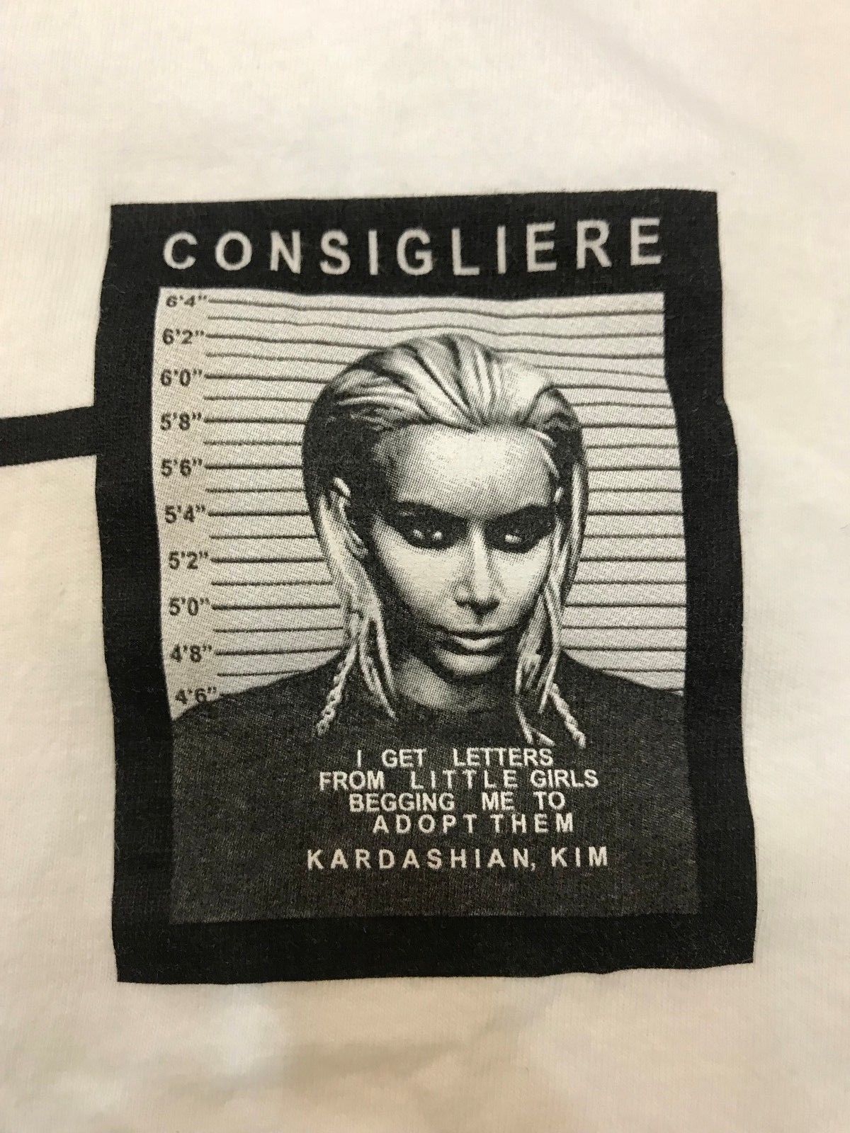 Kanye West LIMITED KANYE WEST AND THE GANG SYNDICATE YEEZY GROUP SHIRT Size US M / EU 48-50 / 2 - 2 Thumbnail
