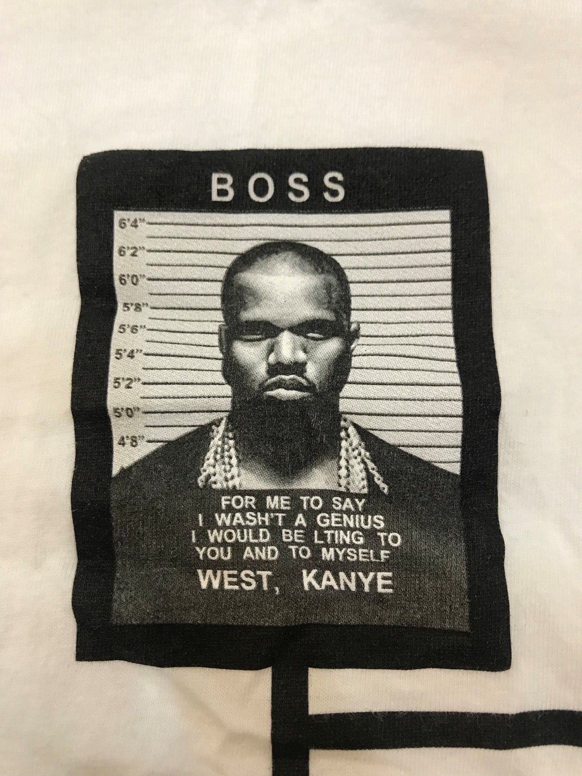 Kanye West LIMITED KANYE WEST AND THE GANG SYNDICATE YEEZY GROUP SHIRT Size US M / EU 48-50 / 2 - 12 Thumbnail
