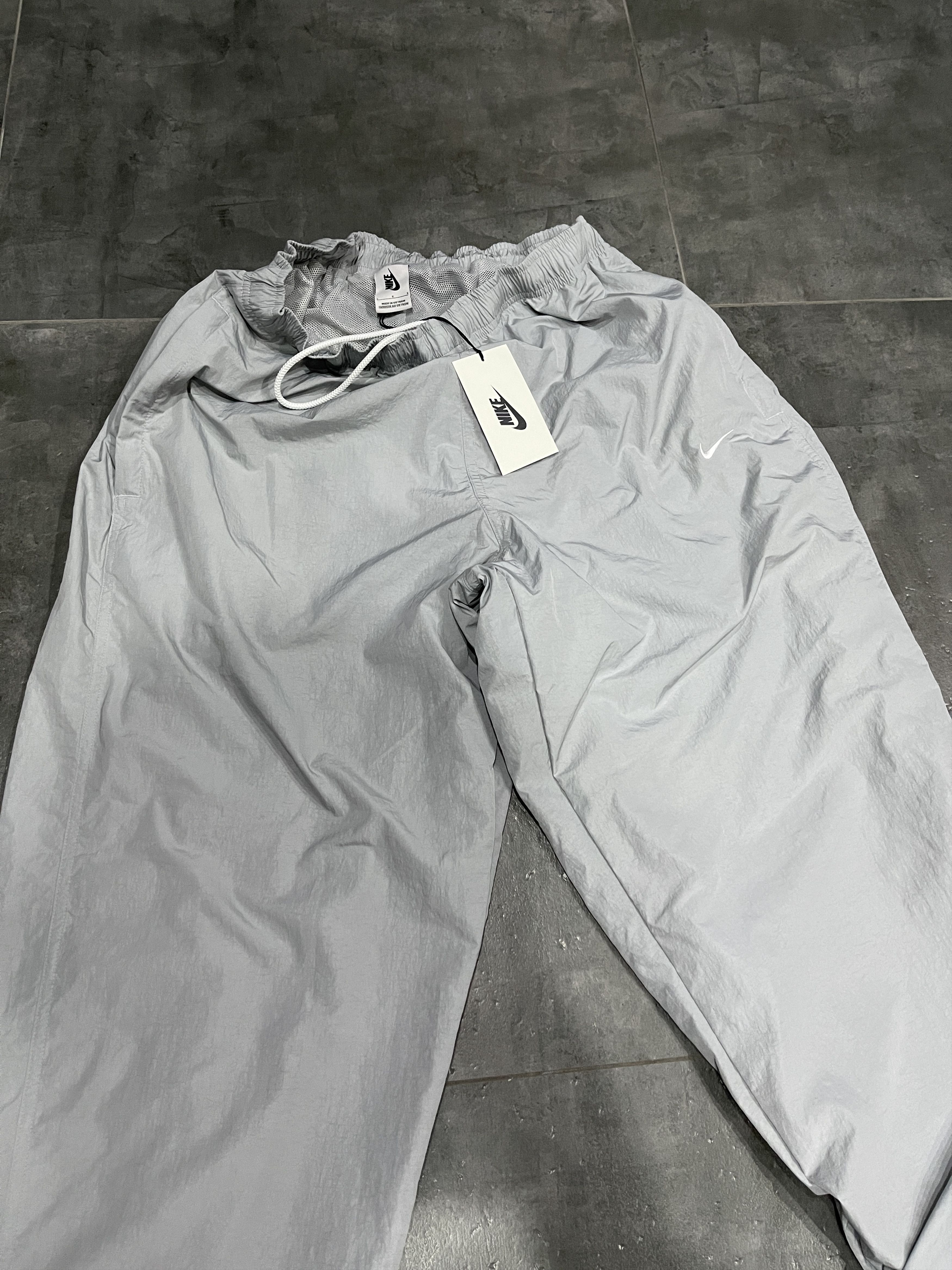 Nike x Corteiz NRG pants Gully Gray Sサイズ Corteiz x Nike NRG Pant Off White Men's - FW24 - US