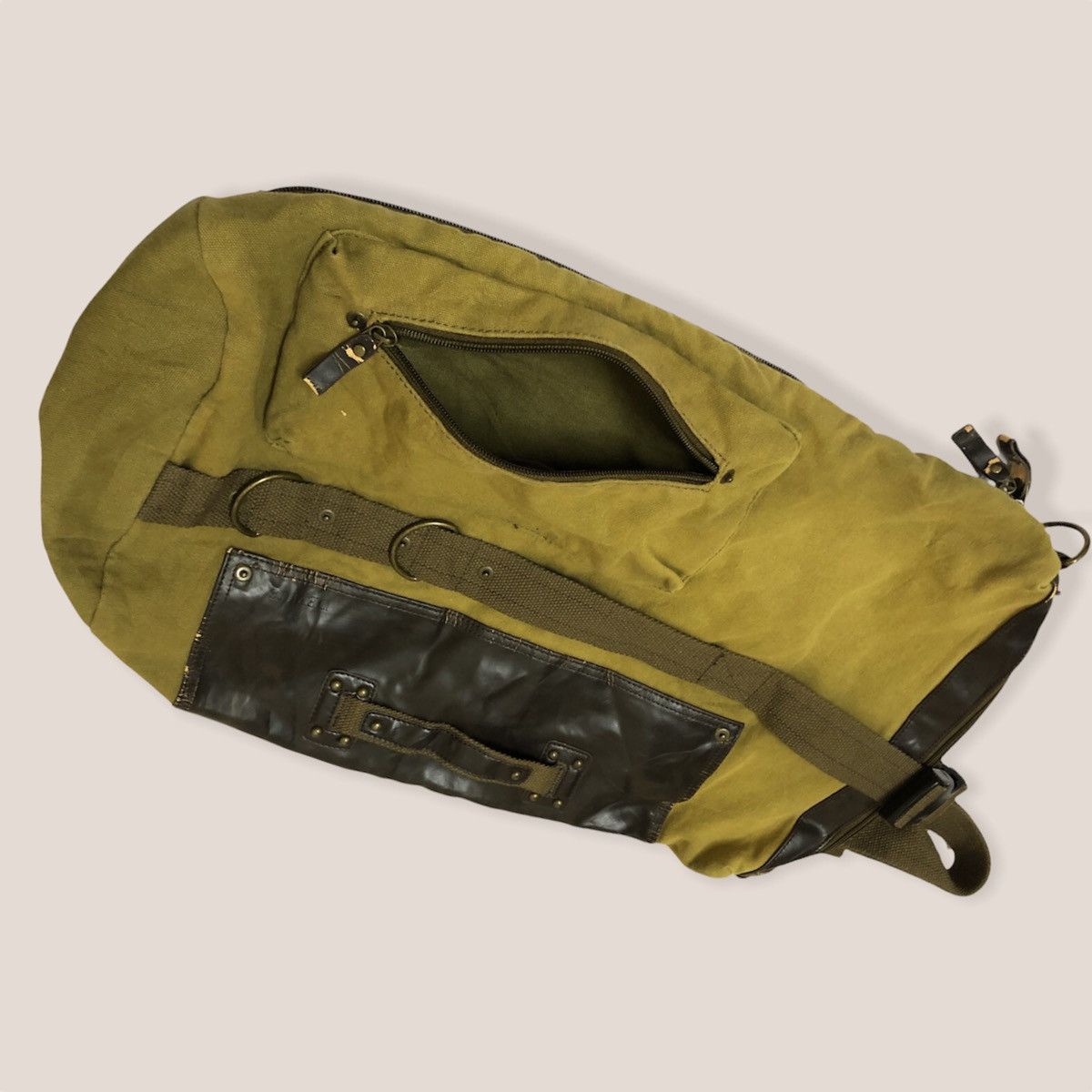 Other Rucksack Army Style Tactical Backpack Size ONE SIZE - 11 Thumbnail