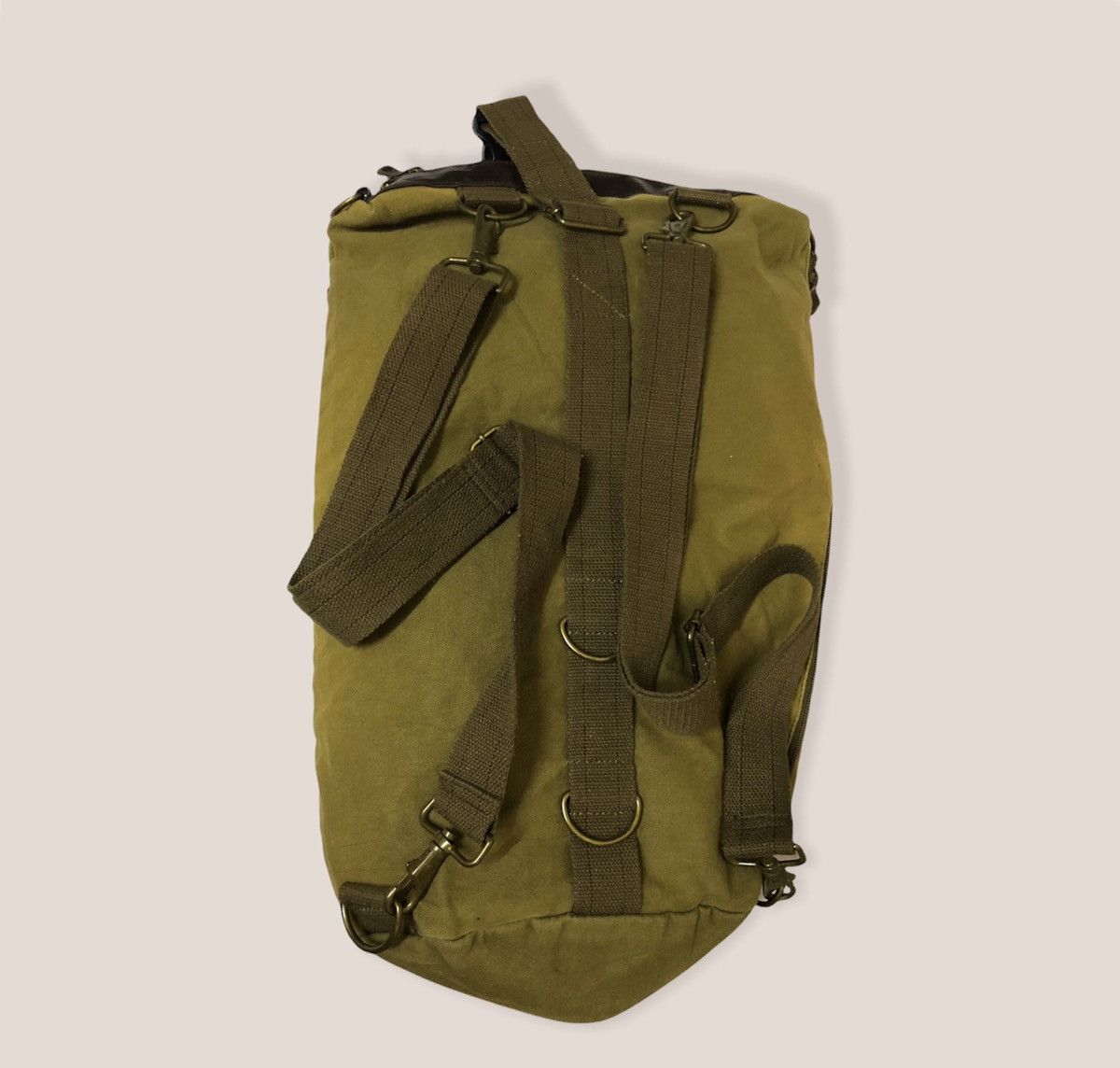 Other Rucksack Army Style Tactical Backpack Size ONE SIZE - 9 Thumbnail