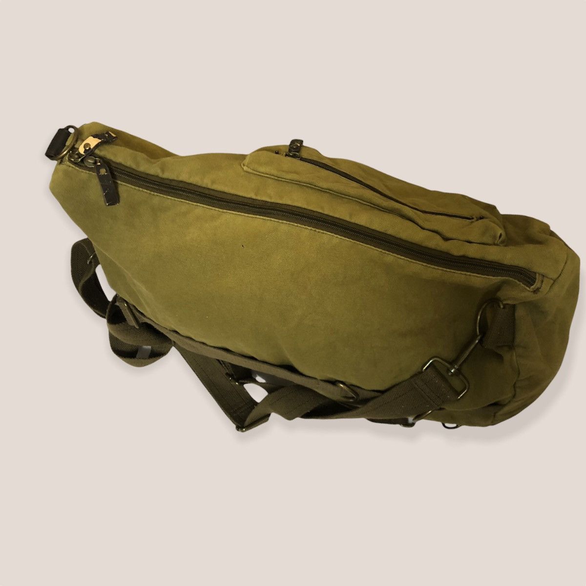 Other Rucksack Army Style Tactical Backpack Size ONE SIZE - 8 Thumbnail
