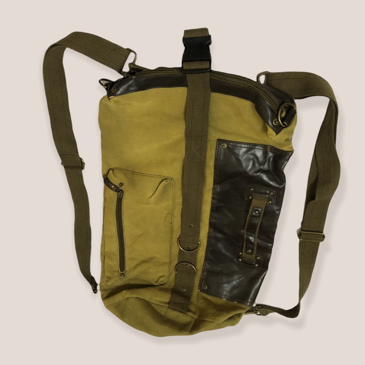 Other Rucksack Army Style Tactical Backpack Size ONE SIZE - 1 Thumbnail