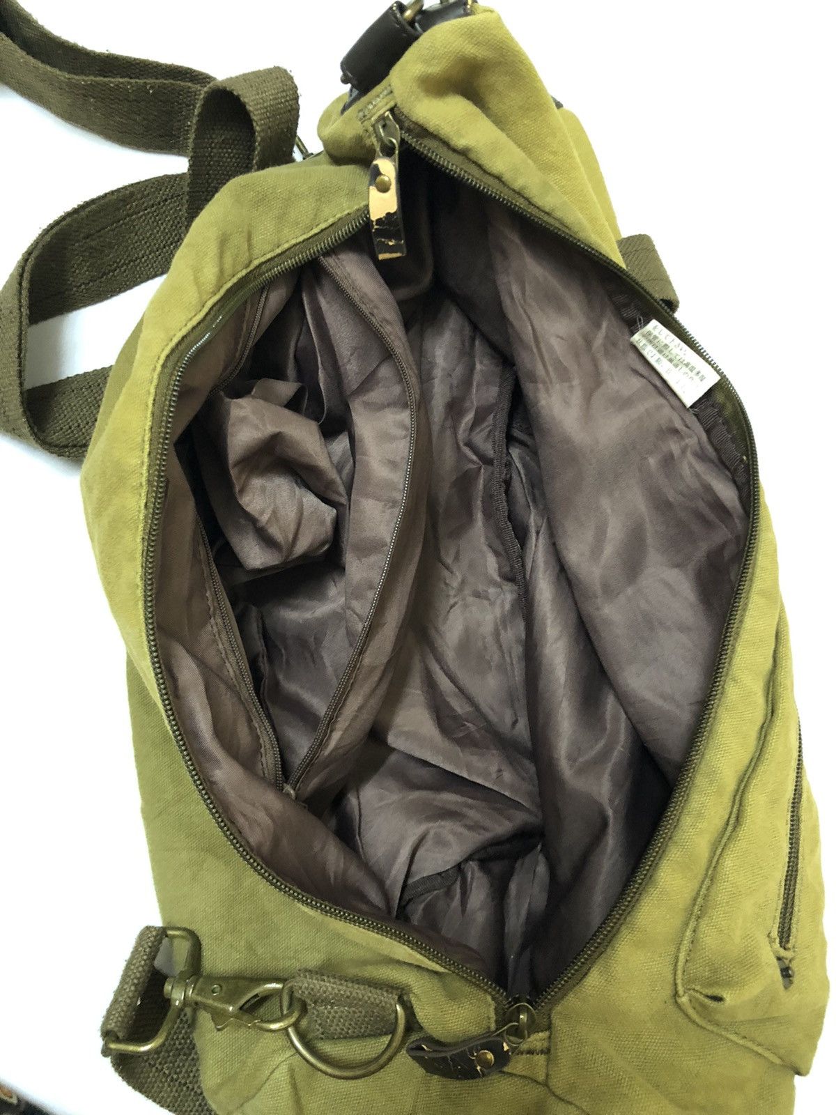 Other Rucksack Army Style Tactical Backpack Size ONE SIZE - 15 Thumbnail
