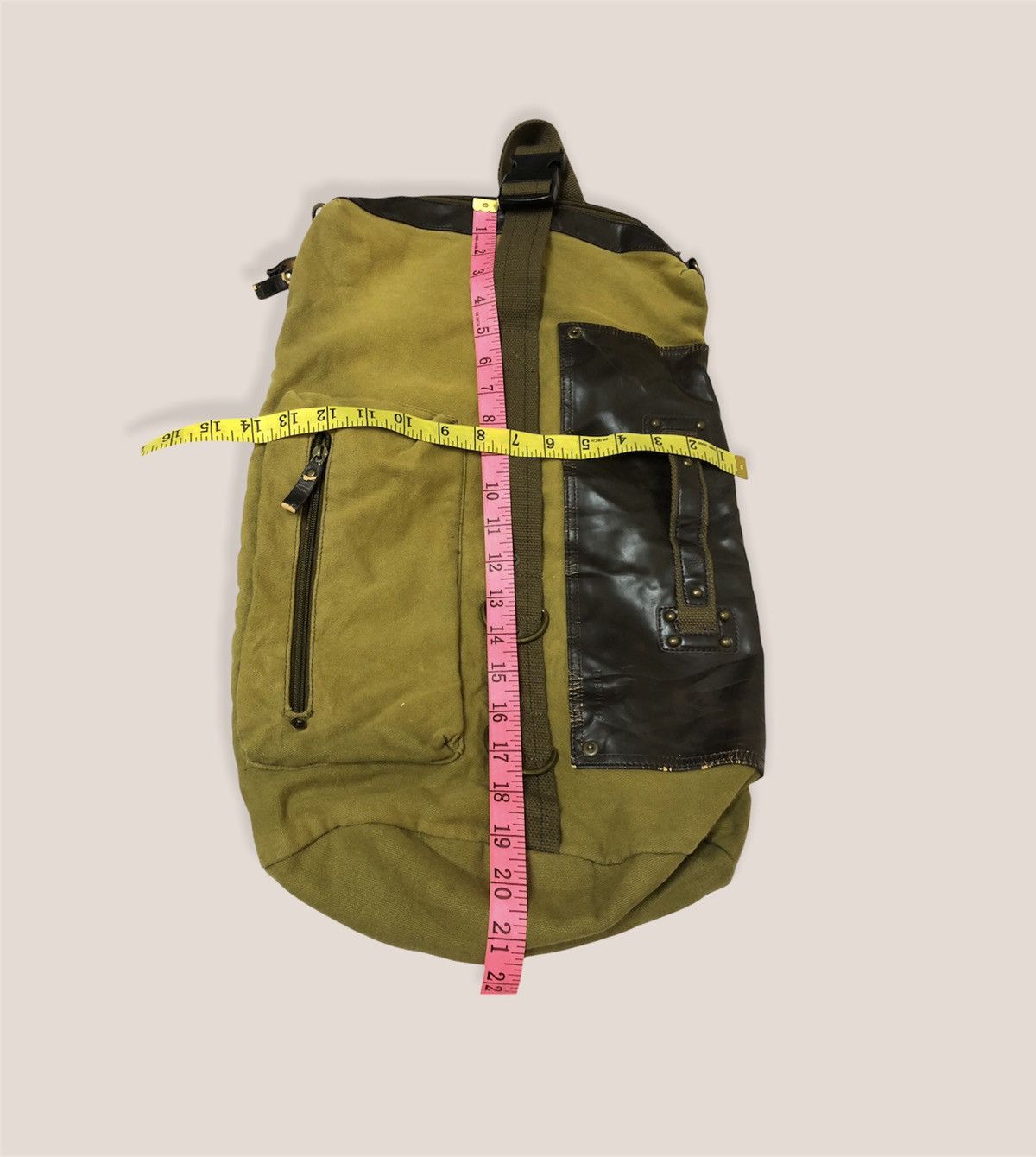 Other Rucksack Army Style Tactical Backpack Size ONE SIZE - 12 Thumbnail