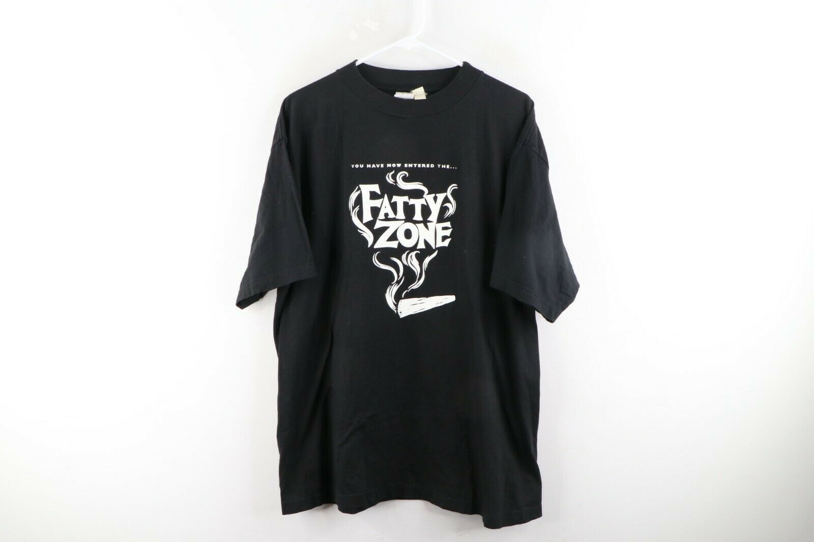 order wholesaler Vintage 90s You Have Now Entered the Fatty Zone Shirt |  www.fcbsudan.com