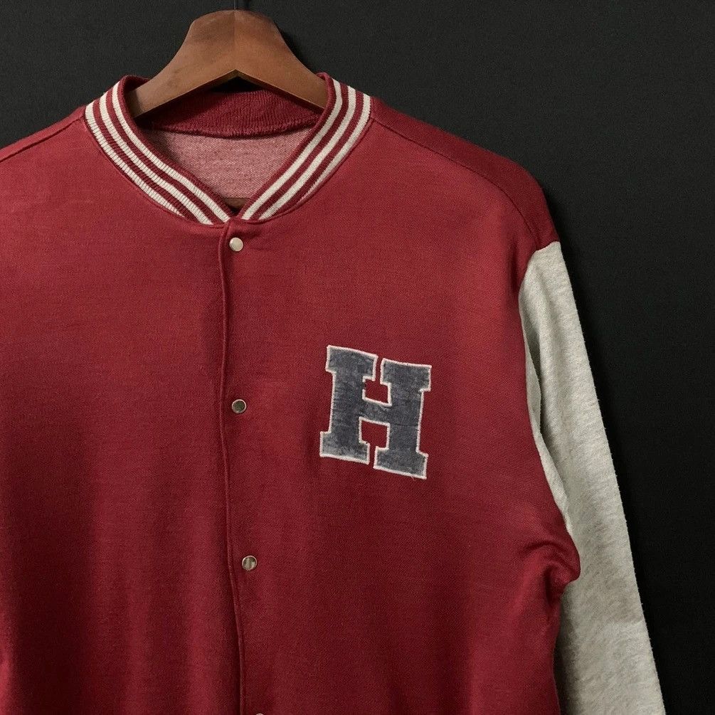 Other Unbranded Varsity Jacket Button Ups Medium Size Size US M / EU 48-50 / 2 - 2 Thumbnail