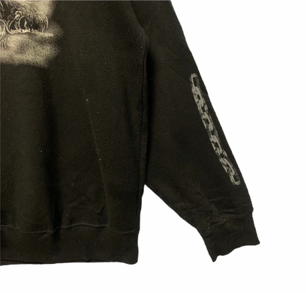Japanese Brand Limities Concern Eagles Crewneck Pullover Sweatshirts Large Size US L / EU 52-54 / 3 - 4 Thumbnail
