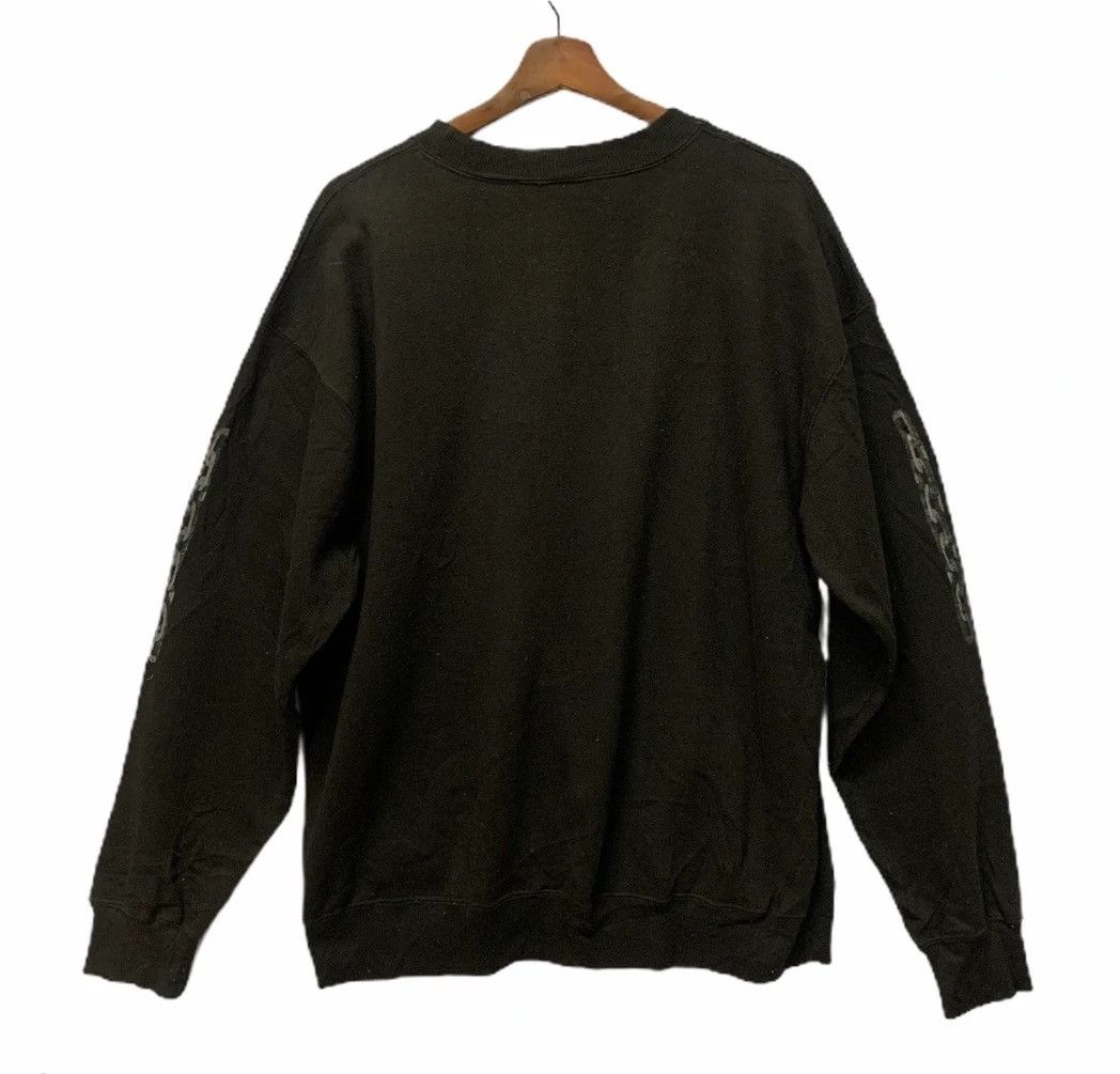 Japanese Brand Limities Concern Eagles Crewneck Pullover Sweatshirts Large Size US L / EU 52-54 / 3 - 5 Thumbnail