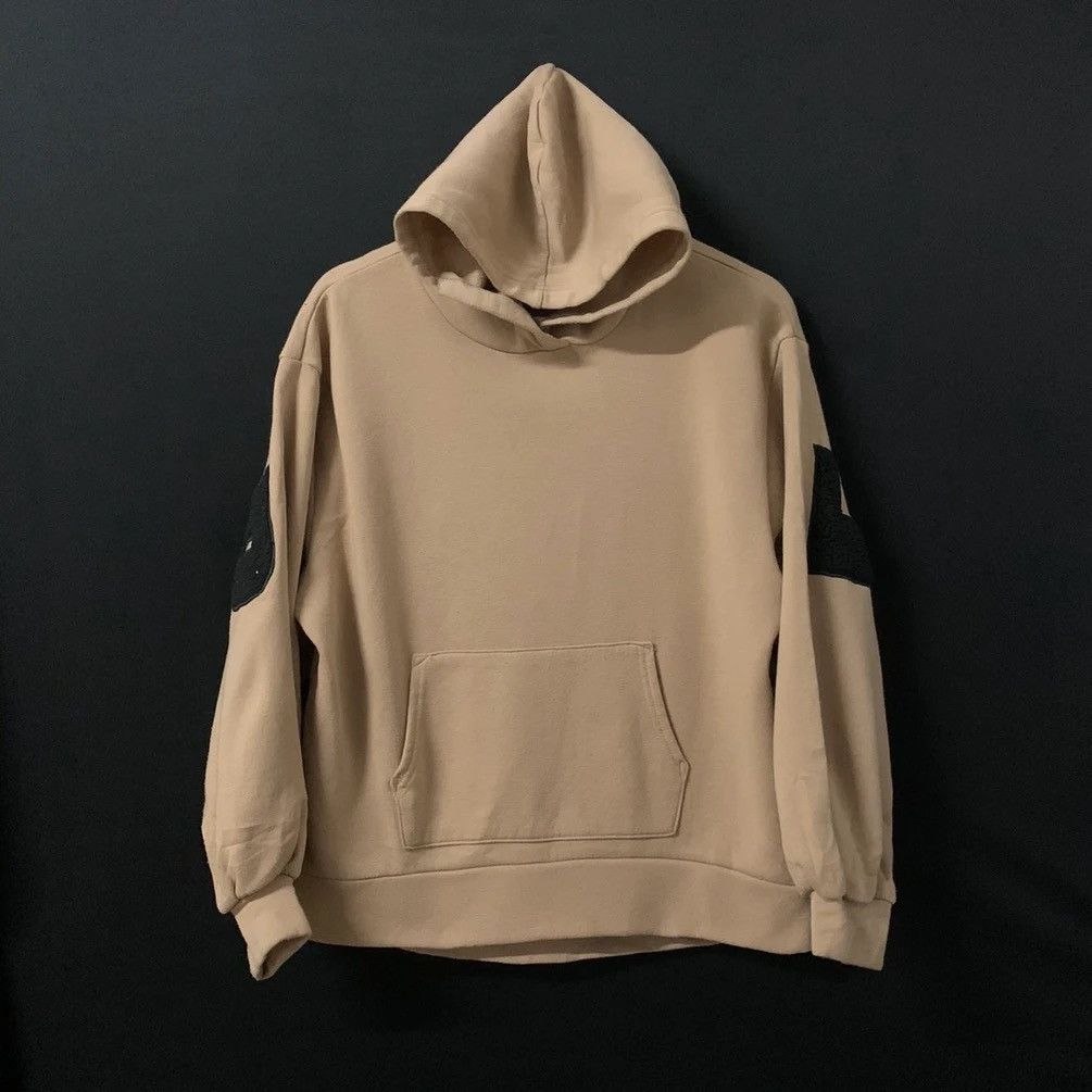 Japanese Brand Cecil Mc Bee Hoodie Pullover Spell Out Crop Sweatshirts Size US M / EU 48-50 / 2 - 2 Thumbnail