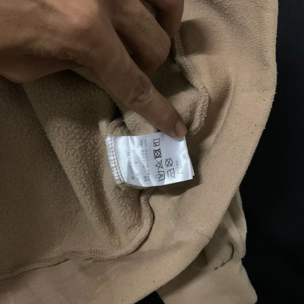 Japanese Brand Cecil Mc Bee Hoodie Pullover Spell Out Crop Sweatshirts Size US M / EU 48-50 / 2 - 7 Thumbnail