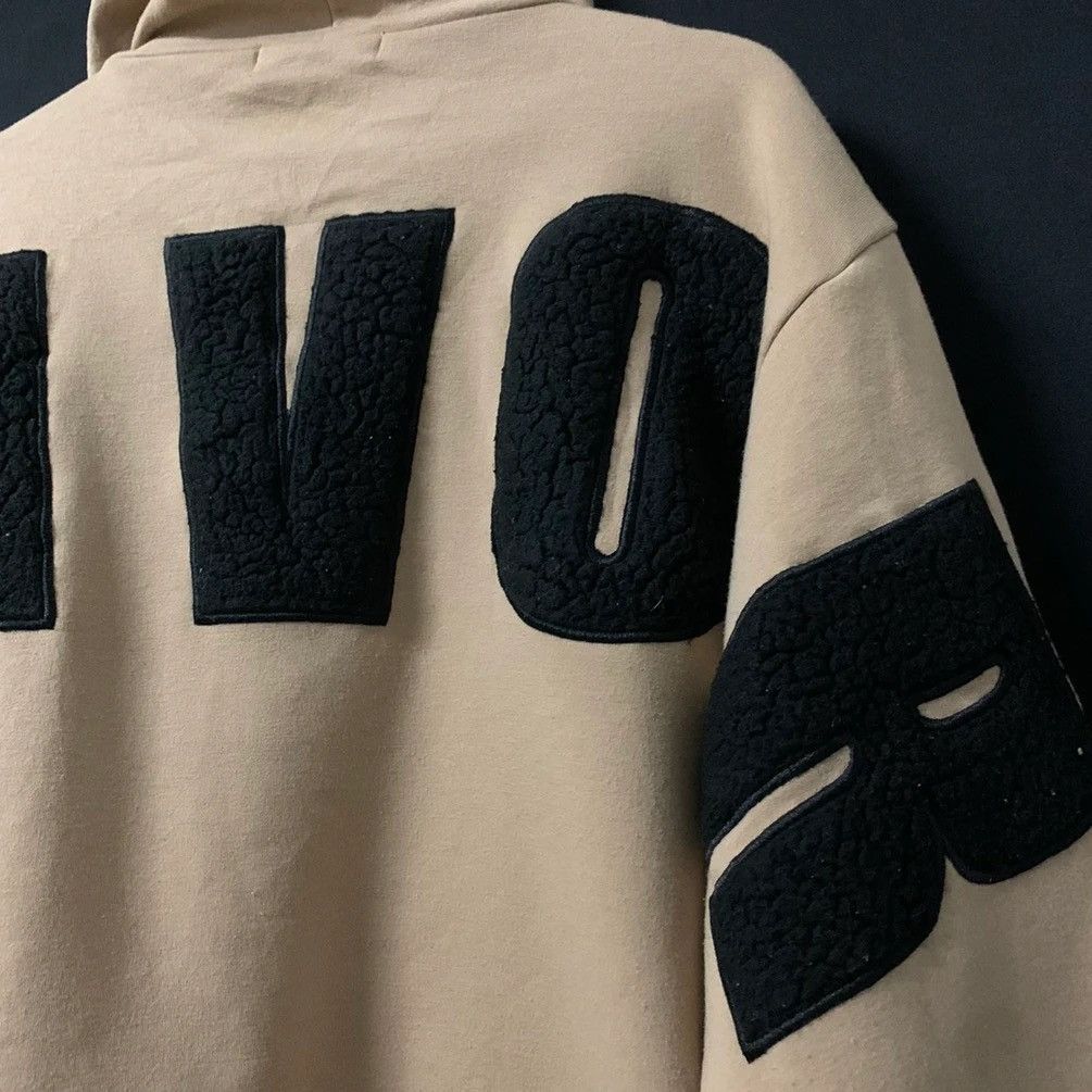 Japanese Brand Cecil Mc Bee Hoodie Pullover Spell Out Crop Sweatshirts Size US M / EU 48-50 / 2 - 5 Thumbnail
