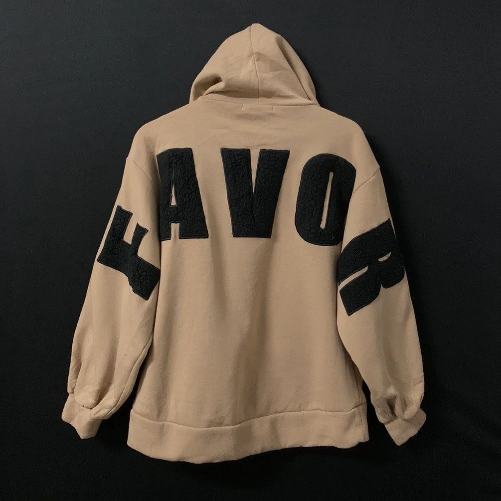 Japanese Brand Cecil Mc Bee Hoodie Pullover Spell Out Crop Sweatshirts Size US M / EU 48-50 / 2 - 1 Thumbnail