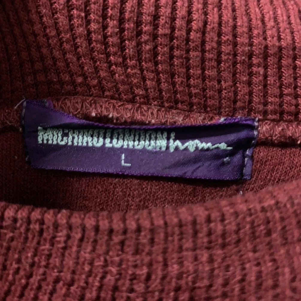 Japanese Brand × Michiko Koshino × Michiko Koshino London Vintage Michiko London Home Spell Out Pullover Sweatshirts Size US L / EU 52-54 / 3 - 6 Thumbnail