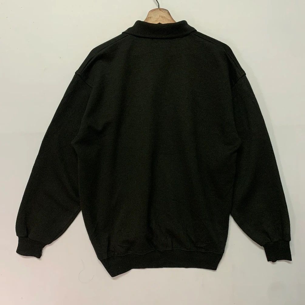 Japanese Brand × The Simpsons × Vintage Vintage Simpson Club Sports Casual Embroidery Sweater Size US M / EU 48-50 / 2 - 6 Thumbnail