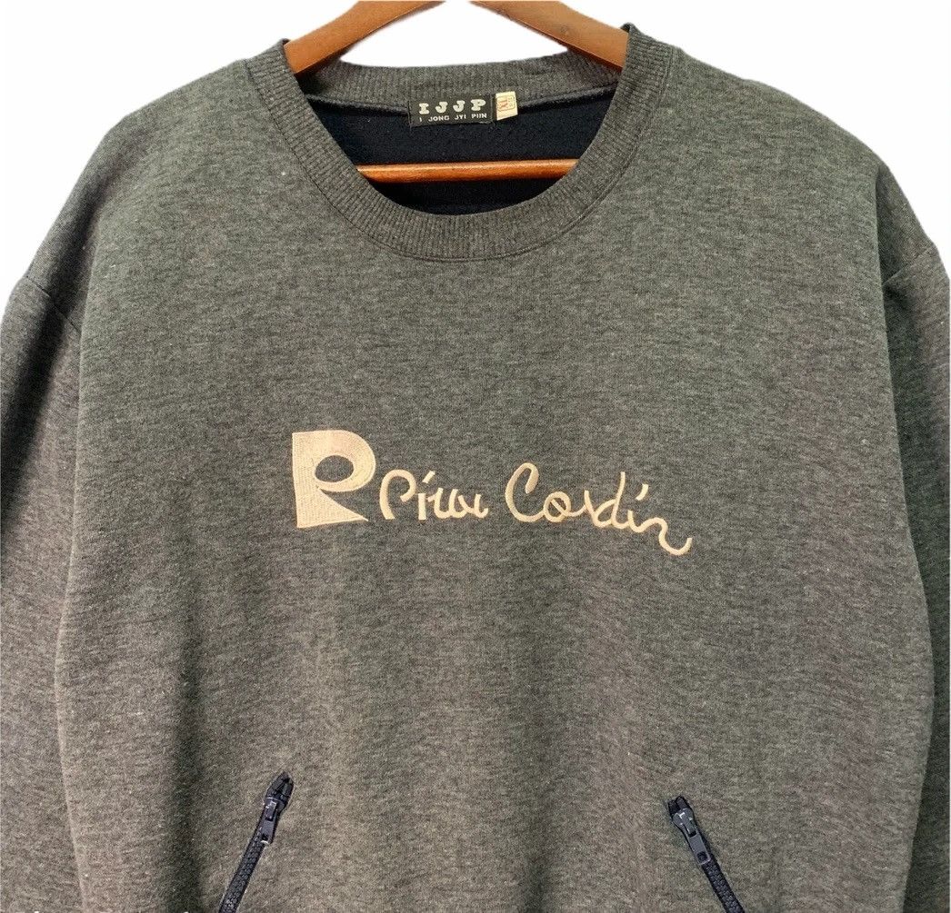 Japanese Brand Unbranded Spell Out Pullover Sweater Sweatshirts Size US L / EU 52-54 / 3 - 2 Thumbnail