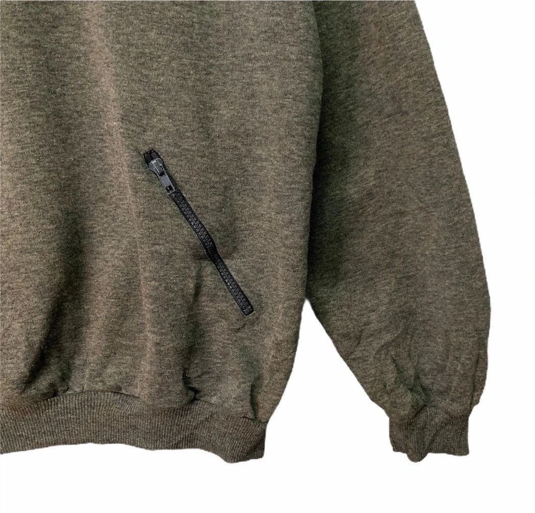 Japanese Brand Unbranded Spell Out Pullover Sweater Sweatshirts Size US L / EU 52-54 / 3 - 6 Thumbnail