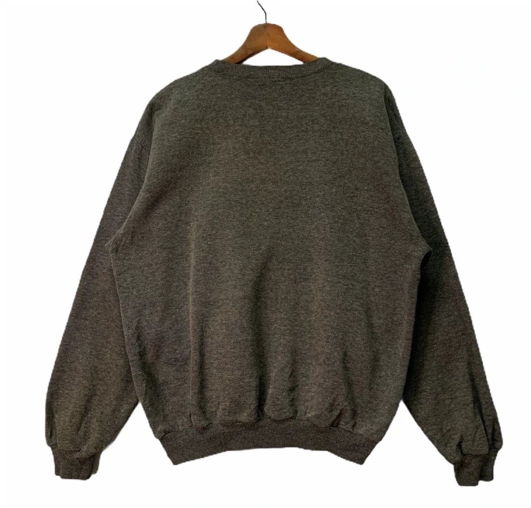 Japanese Brand Unbranded Spell Out Pullover Sweater Sweatshirts Size US L / EU 52-54 / 3 - 7 Thumbnail